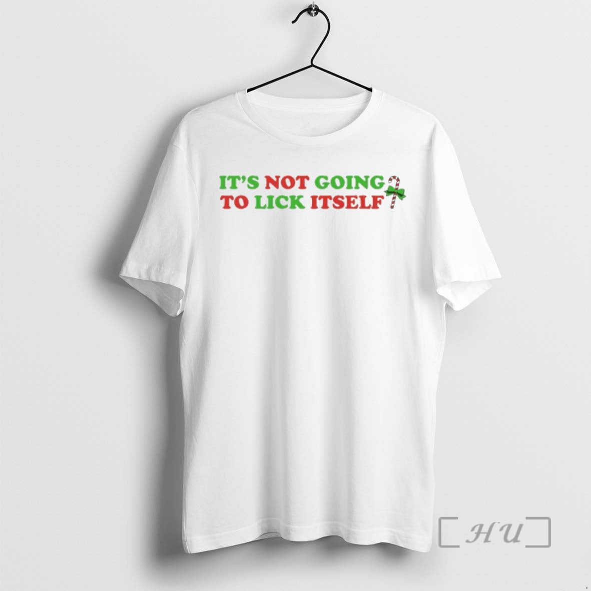 Officials Its Not Going To Lick Itself Christmas 2025 Premium T Shirt Sweater