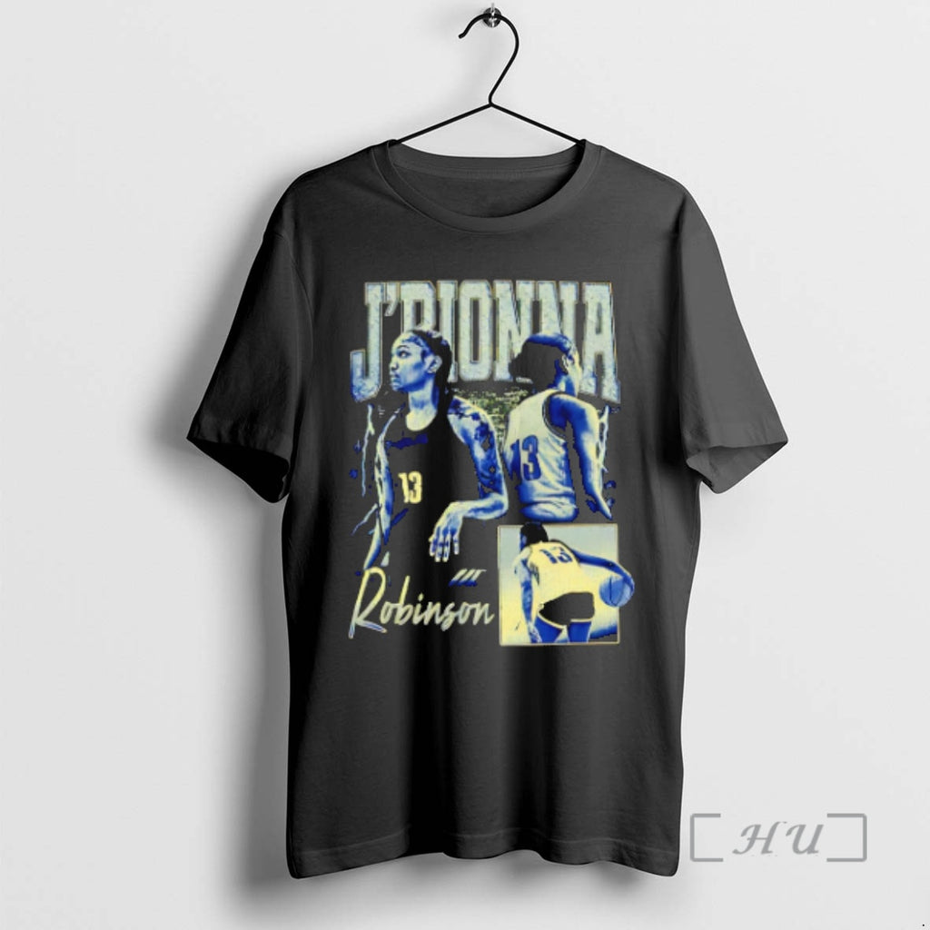 Officials Jbionna Robinson Basketball Guard Graphic Vintage