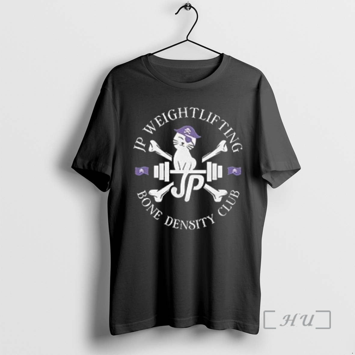 Officials Jpwl Bone Density Club Premium T Shirt Sweater