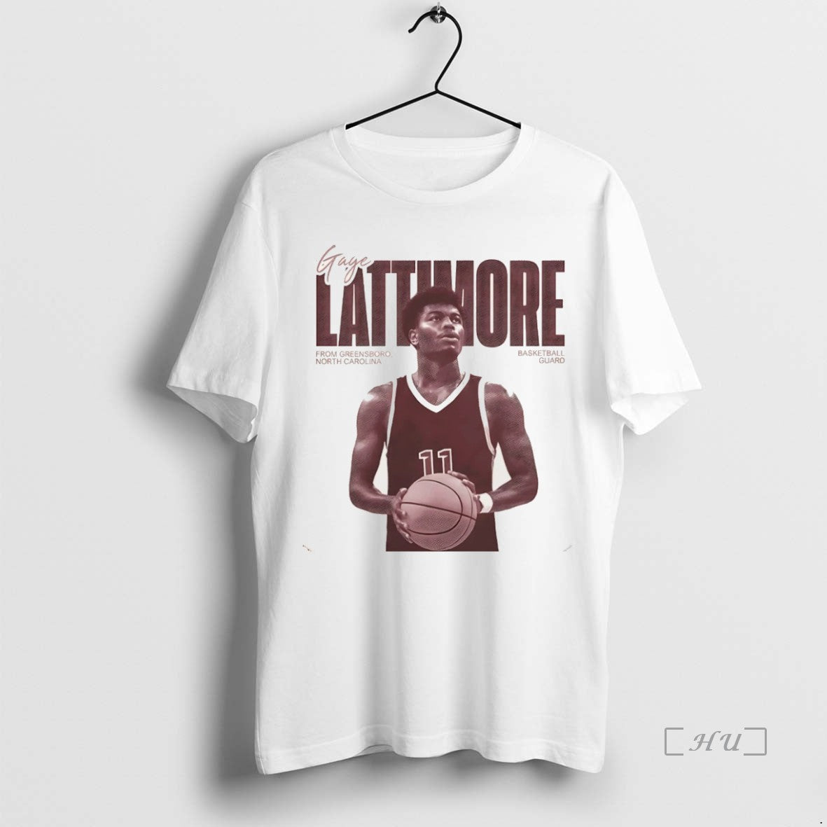 Officials Jtcg2ua9 Gage Lattimore Basketball From Greensboro North Carolina Vintage Christmas Premium T Shirts Sweater