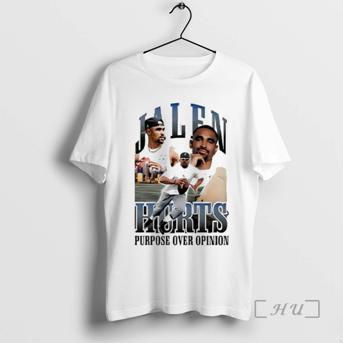 Officials Jalen Hurts Purpose Over Opinion Graphic