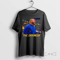 Officials James Johnson The Enforcer Premium T Shirt Sweater