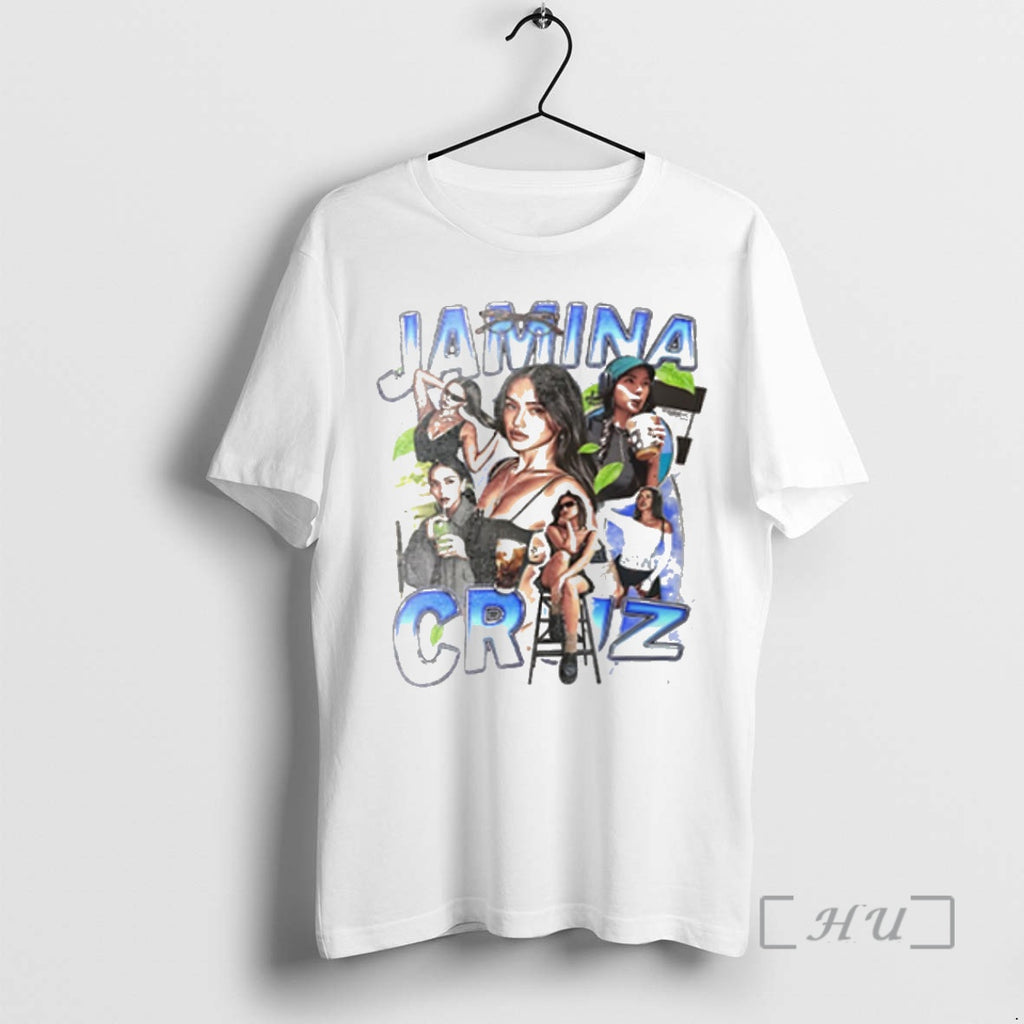 Officials Jamina Cruz Streetwear