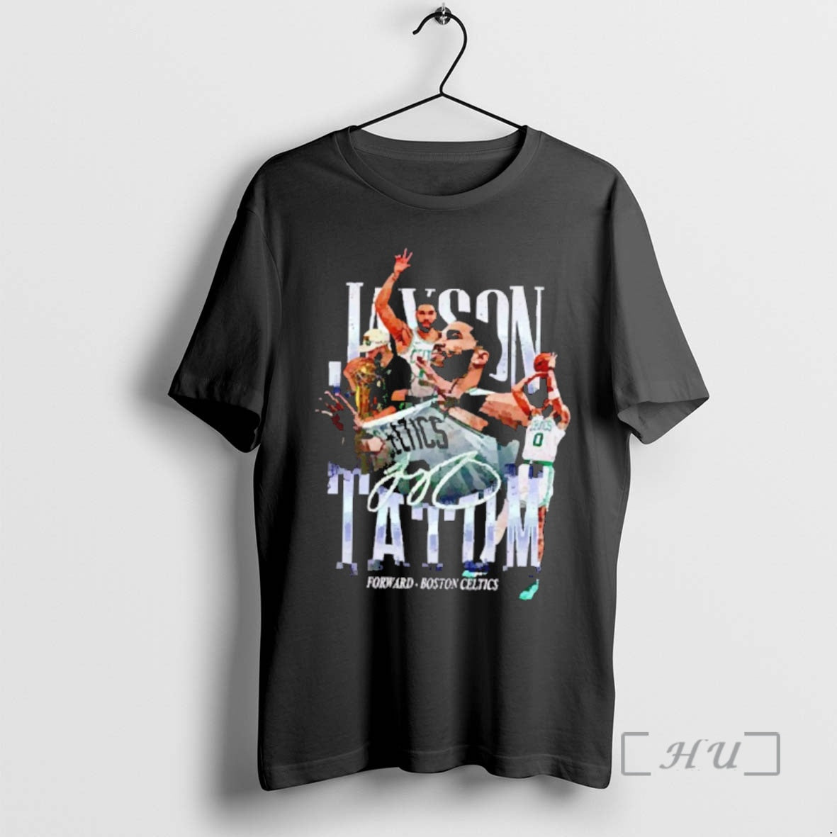 Officials Jayson Tatum Boston Celtics Nba Forward Signature