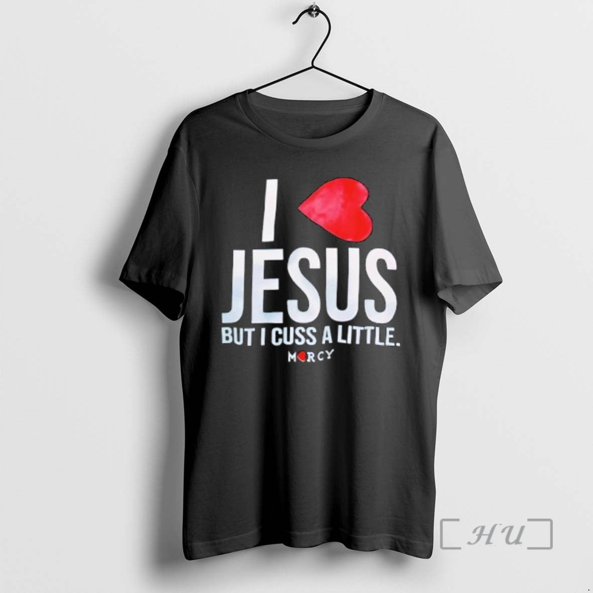 Officials Jesus But I Cuss A Little Heart