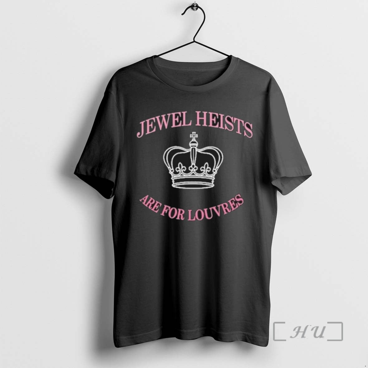 Officials Jewel Heists Are For Louvres Tee Shirt Sweater