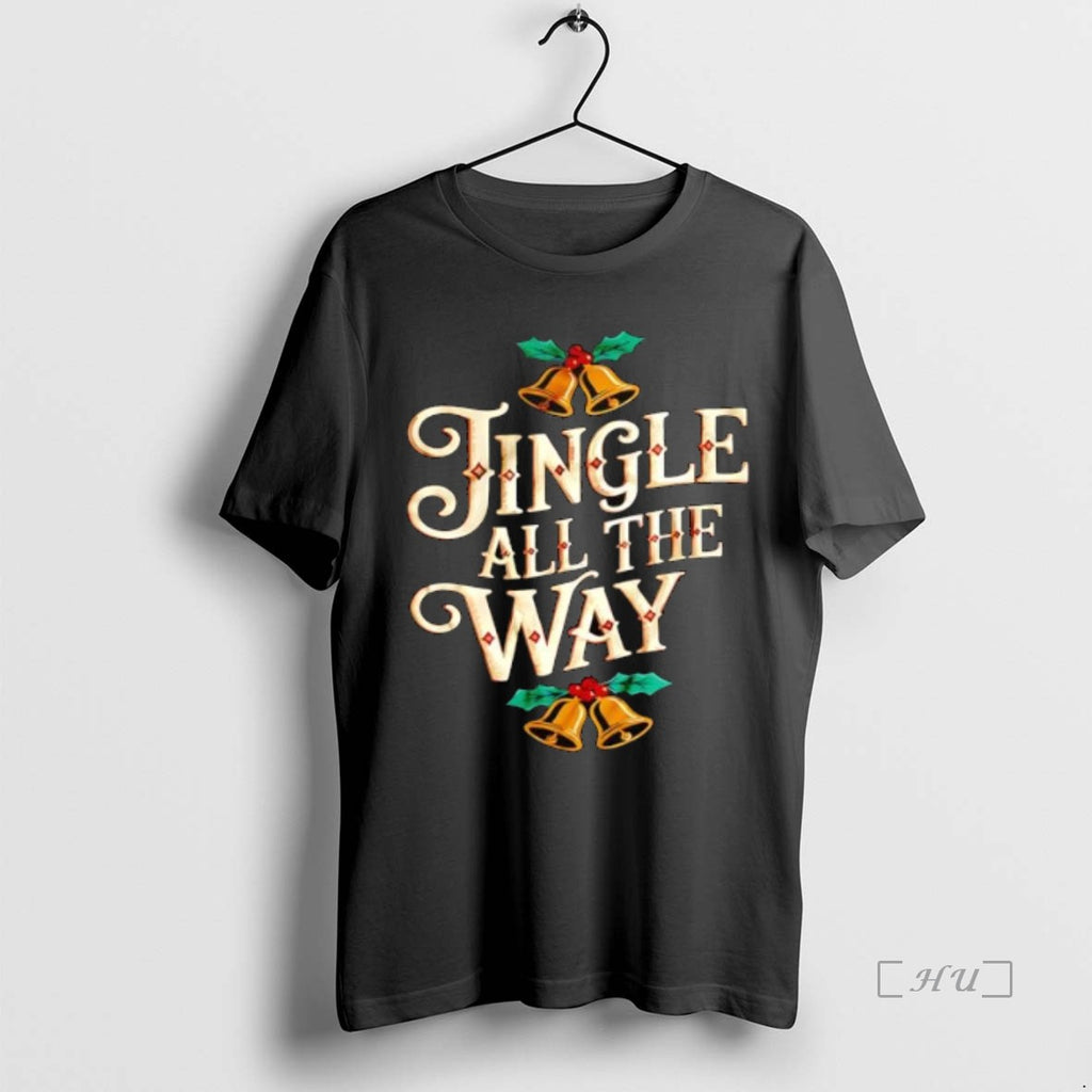 Officials Jingle All The Way Festive Bells Christmas