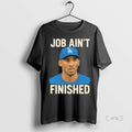 Officials Job Aint Finished