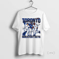 Officials Joe Carter Jose Bautista And George Springer Toronto Blue Jays Toronto Greatest Hits Mlb