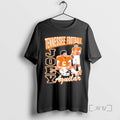 Officials Joey Aguilar Picture Collage Tennessee Volunteers Tee Shirt Sweater