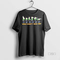 Officials John Cena You Cant See Me Pixel Graphic Tee Shirt Sweater
