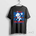 Officials Johnny Cupcakes Los Angeles Back To Back Baketball Champions Cartoon Premium T Shirt Sweater