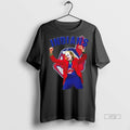 Officials Joker Dabbing X Cleveland Indians Baseball Premium Tee Shirt Sweater
