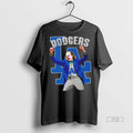 Officials Joker Dabbing X Los Angeles Dodgers Baseball Premium Tee Shirt Sweater