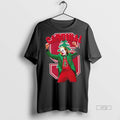 Officials Joker Dabbing X Stanford Cardinal Football Premium Tee Shirt Sweater