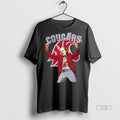 Officials Joker Dabbing X Washington State Cougars Football Premium Tee Shirt Sweater