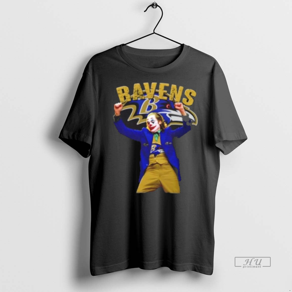 Officials Joker Dancing Baltimore Ravens Football Premium Tee Shirt Sweater