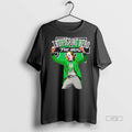 Officials Joker X Marshall Thundering Herd Football Premium Tee Shirt Sweater