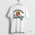 Officials Jollibee And Katseye Chickenjoy 100 Gnarly Graphic Tee Shirt Sweater