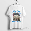 Officials Jonas Brothers Greetings From Your Hometown 2025 Tour