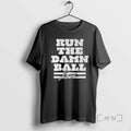 Officials Jonathan Taylor Run The Damn Ball T Men Tee Shirt Sweater