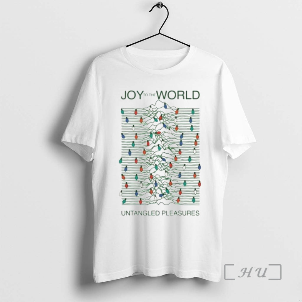 Officials Joy To The World Untangled Pleasures Ornaments