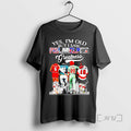 Officials Julius Erving Reggie White Mike Schmidt And Bobby Clarke Yes Im Old But
