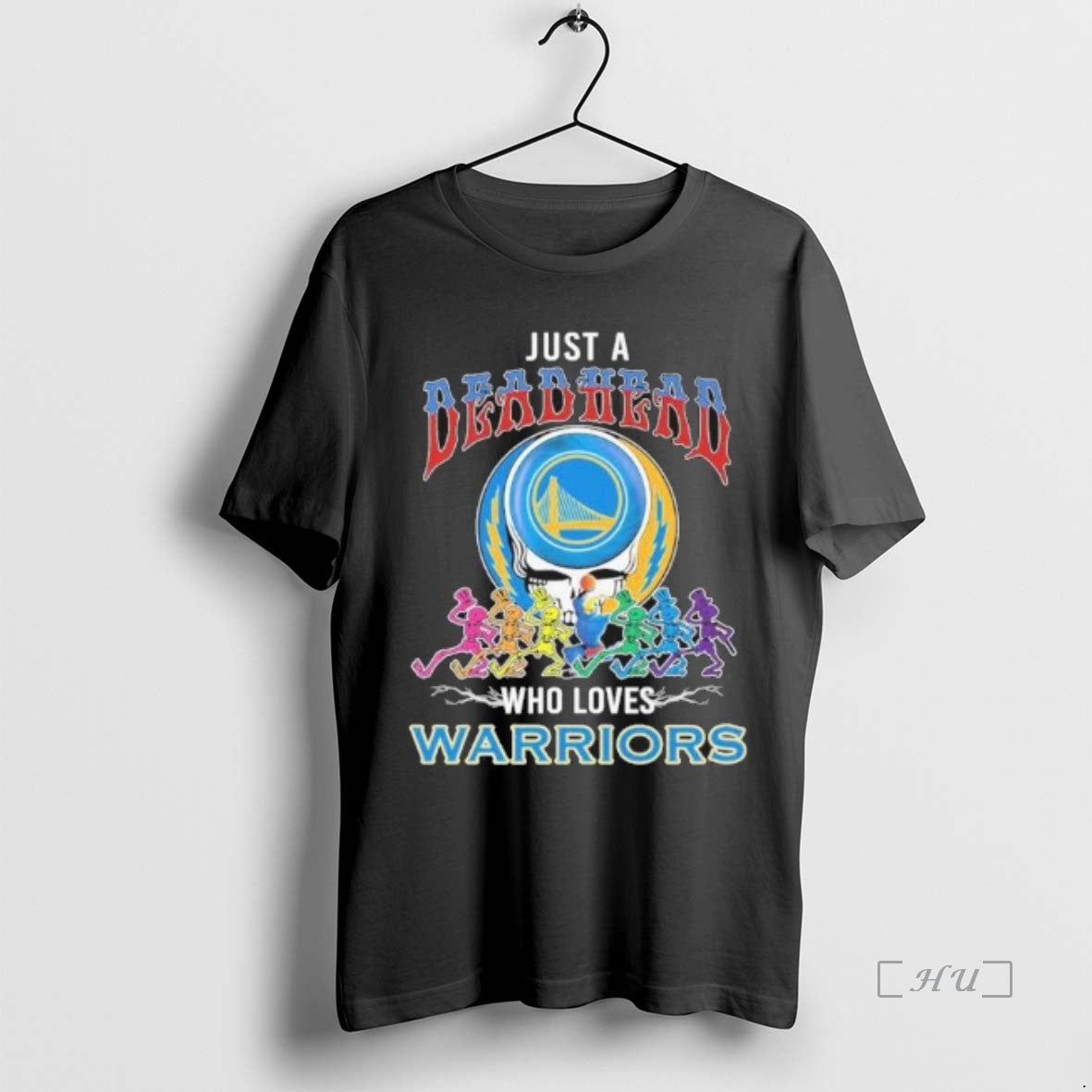 Officials Just A Deadhead Who Loves Golden State Warriors