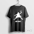Officials Just Jew It Logo 2025 T Men Tee Shirt Sweater