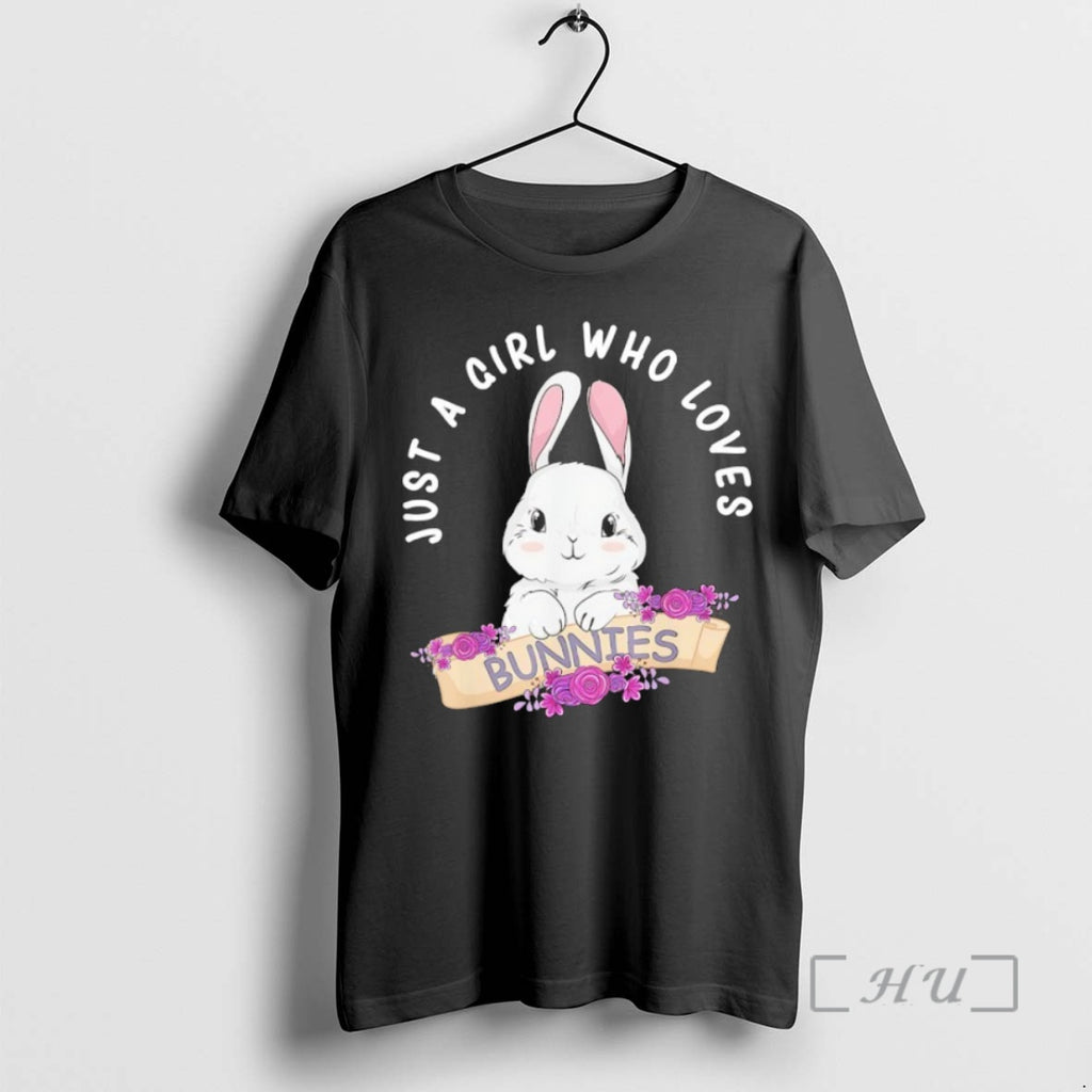 Officials Just A Girl Who Loves Bunnies