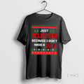 Officials Just Feliz Navi Because I Dont Have A Dad Ugly Christmas Sweat Premium