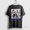 Officials Justin Jefferson Minnesota One Hand Catch Retro Premium T Shirt Sweater