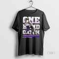Officials Justin Jefferson Minnesota Vikings One Hand Catch Premium Tee Shirt Sweater