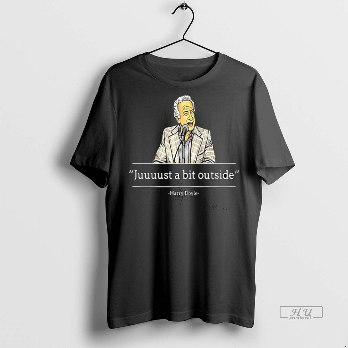 Officials Juuuust A Bit Outside Harry Doyle Premium Tee Shirt Sweater