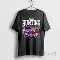 Officials K State Wildcats Gone Hunting Ku Tee Shirt Sweater