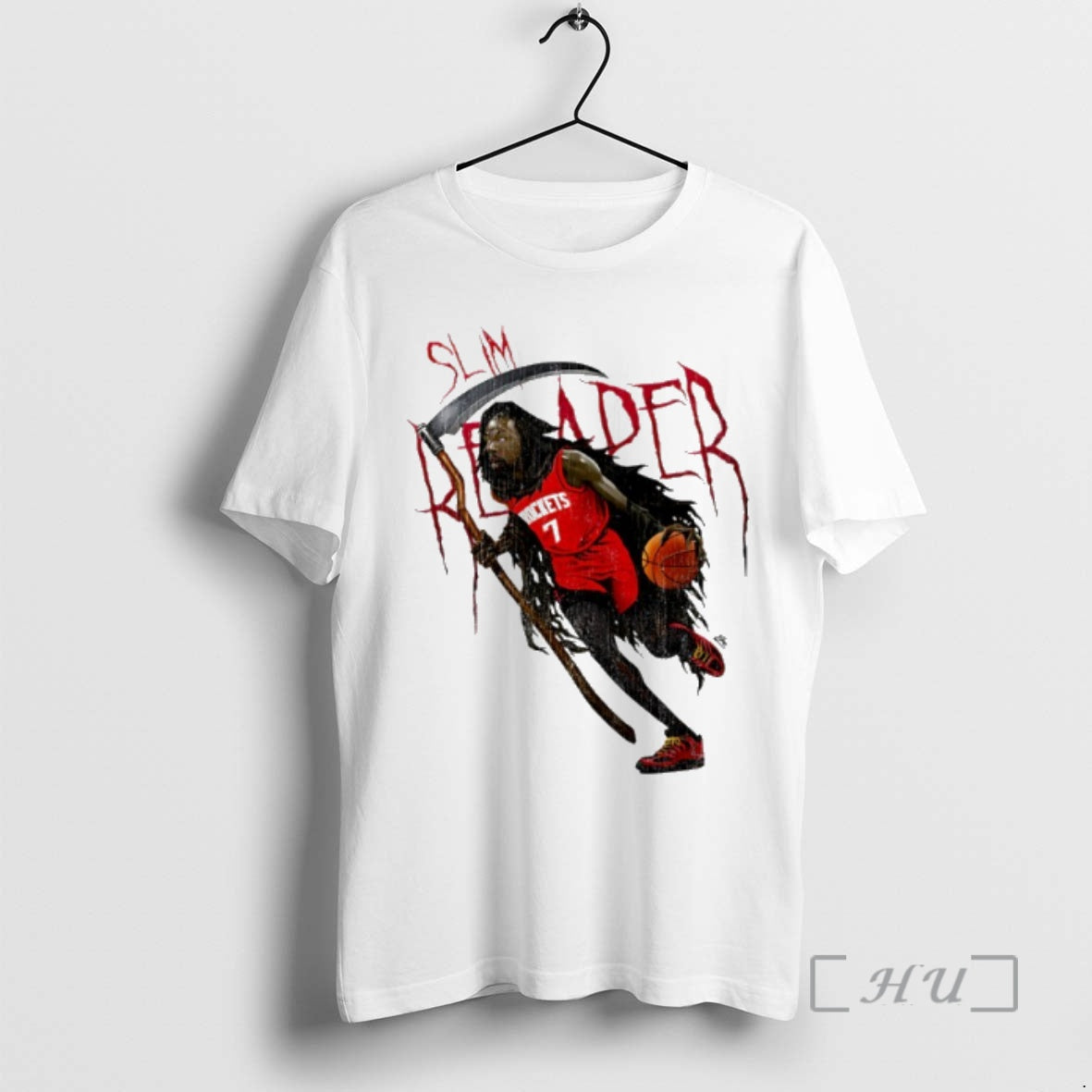 Officials Kd Slim Reaper Kevin Durant Houston Rockets