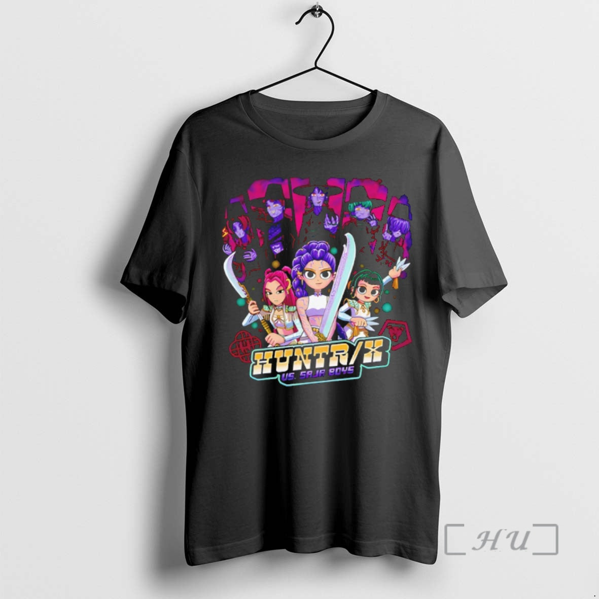 Officials Kpop Demon Hunters Scott Pilgrim Vs The World Idol Pilgrim Us Saja Boys Premium