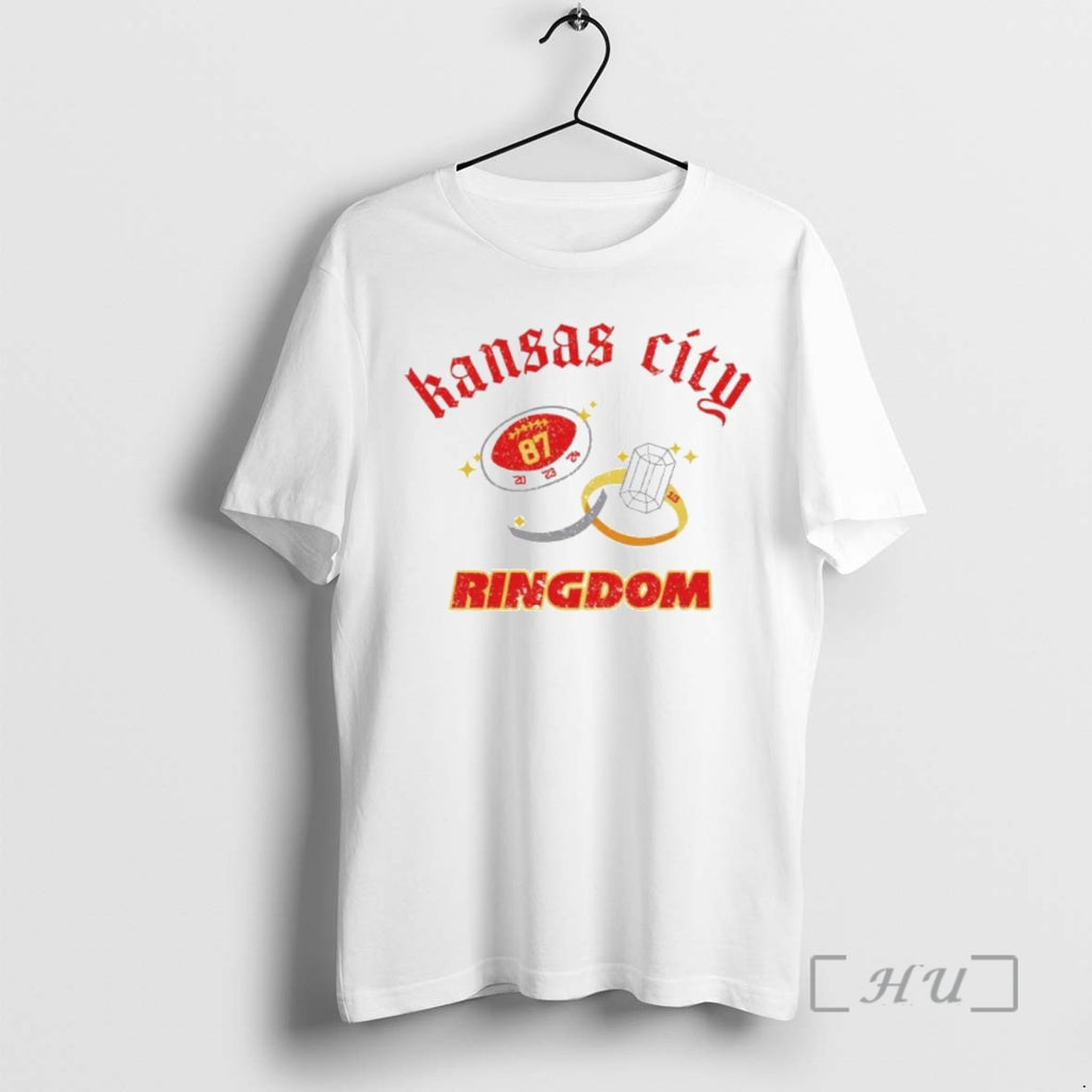 Officials Kansas City Ringdom Ornaments Premium T Shirt Sweater
