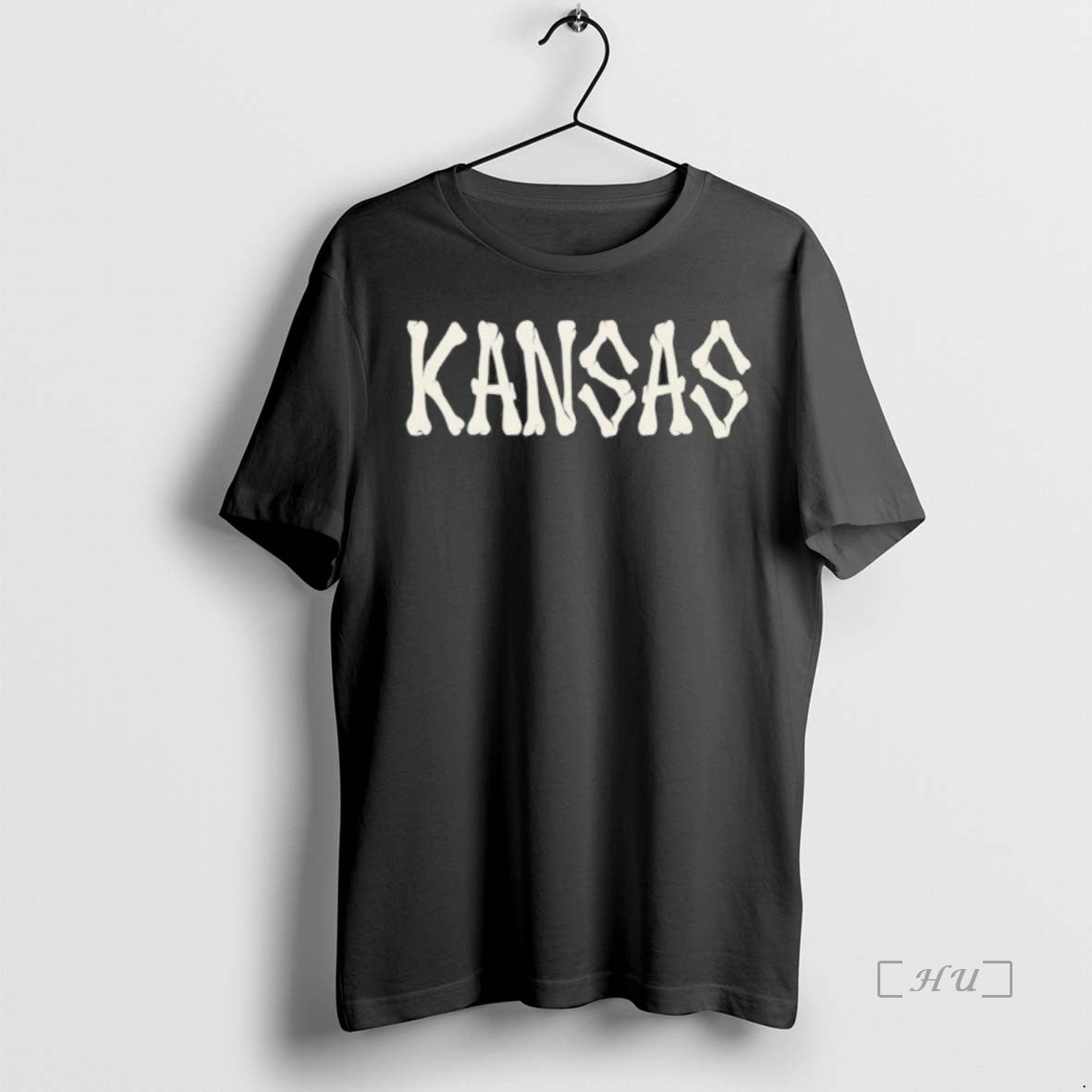 Officials Kansas Jayhawks Bones Halloween T Shirt Sweater
