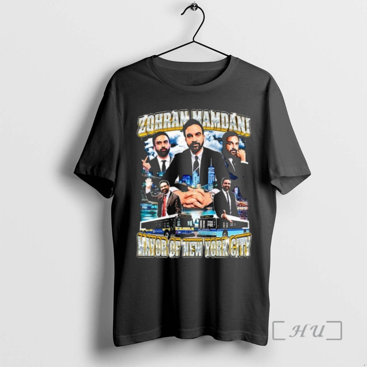Officials Kashcollectiveco Zohran Mamdani Vintage