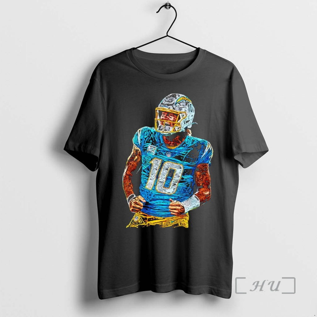 Officials Keenan Allen The Dispensary La Chargers