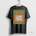 Officials Kelly Mcfarling With Meernaa November 15 2025 The Chapel San Francisco Tour Graphic Tee
