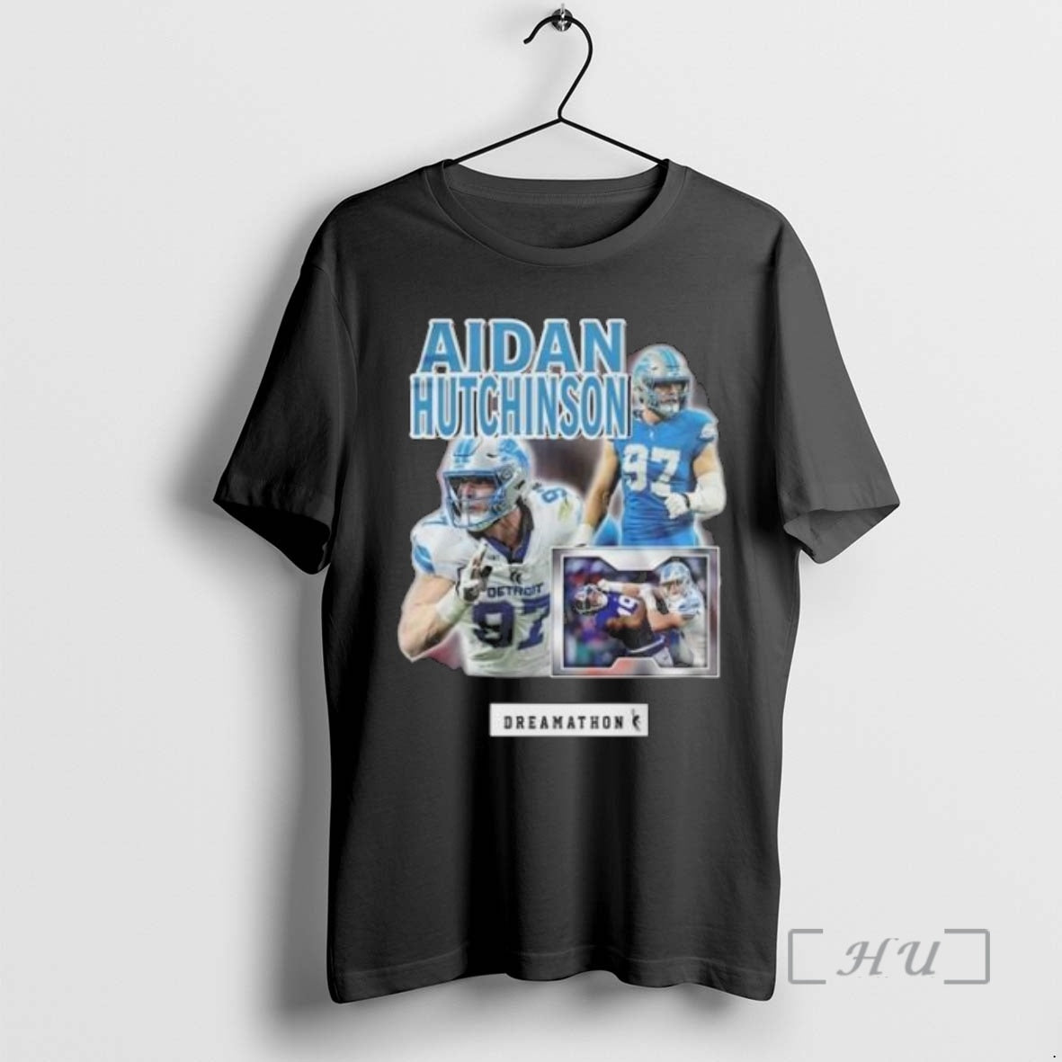 Officials Kelvin Sheppard Aidan Hutchinson Premium T Shirt Sweater