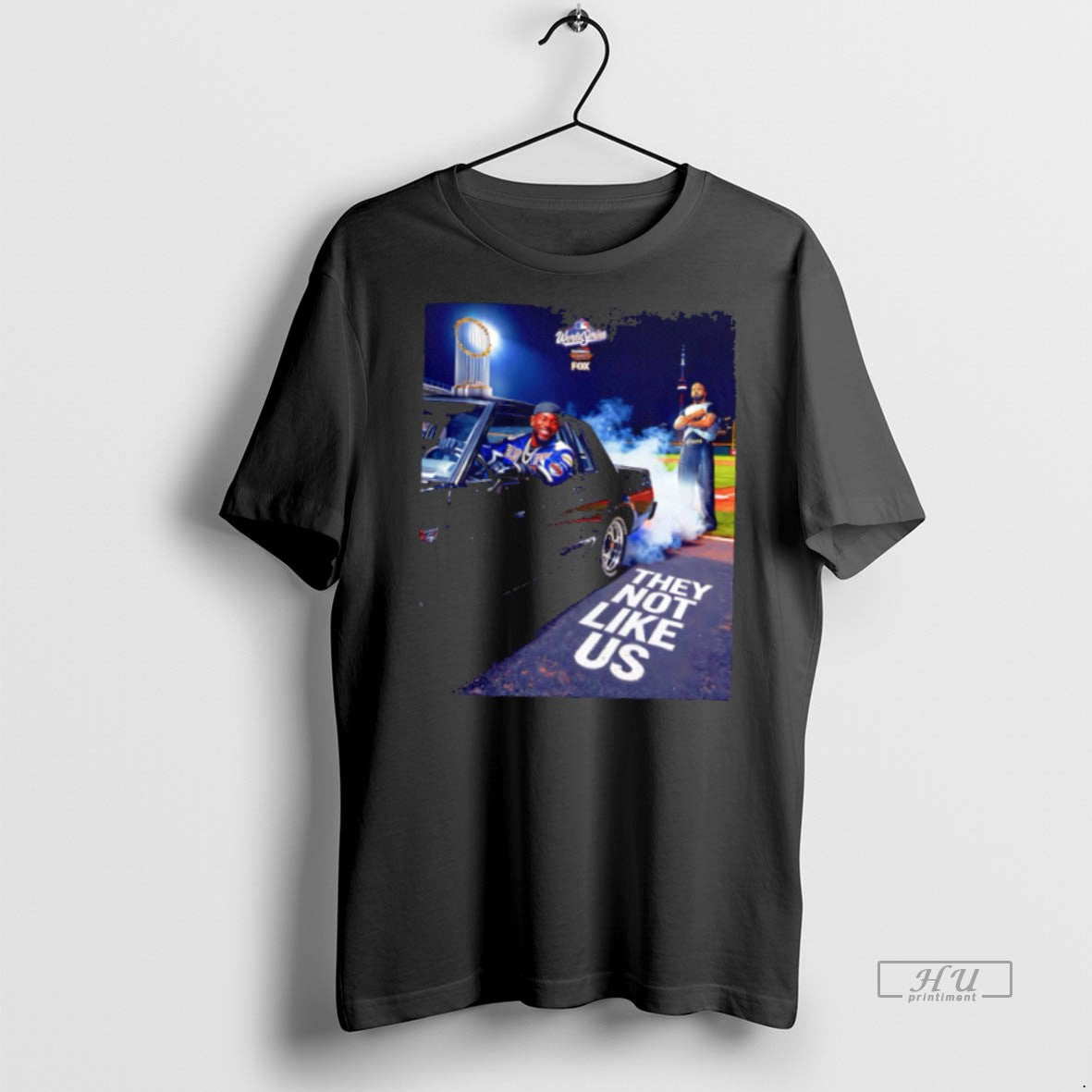 Officials Kendrick Lamar They Not Like Us Dodgers World Series 2025 Premium Tee Shirt Sweater