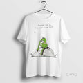 Officials Kermit The Frog Smoking Another Day On This Giant Fucking Rock T Shirts Sweater
