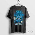 Officials Kids Meme 67 Six Seven 6 7 Italian Brainrot Premium T Shirt Sweater