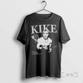 Officials Kike Funny Meme Los Angeles Baseball Signature We Dont Give A Fuck Vintage Premium