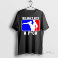 Officials Kike Hernandez Gavin Lux We Dont Give A Fuck Christmas Premium T Shirts Sweater