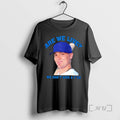 Officials Kike Hernandez Quote Are We Live We Dont Give A Fuck Los Angeles Baseball