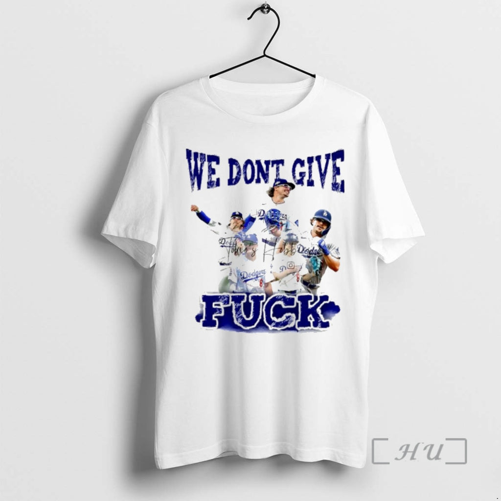 Officials Kike Hernandez We Dont Give Fuck Los Angeles Baseball